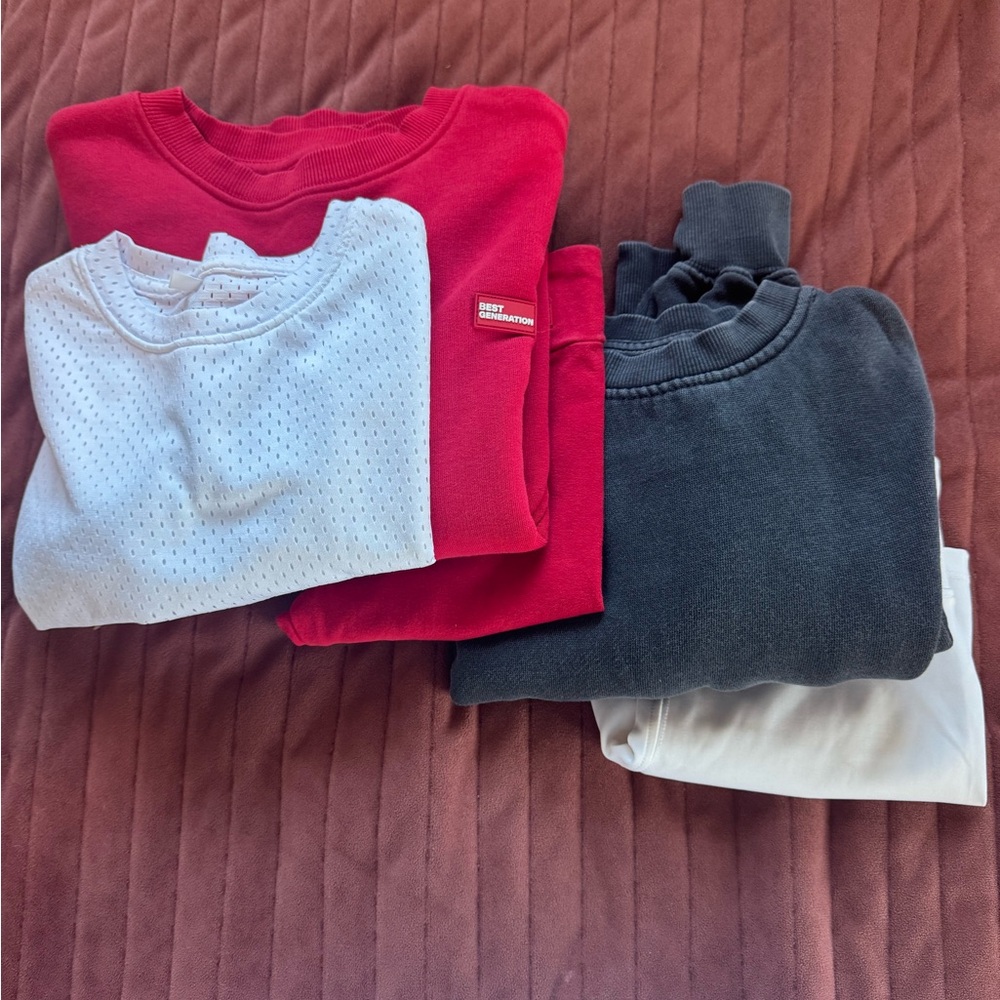 Zara girls bundle size 7